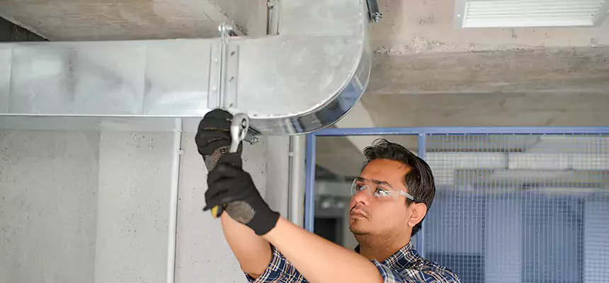 Our Air Duct Installation Services in Gary, IN