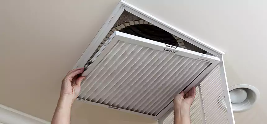 Our Air Duct UV Sanitization Services in Gary, IN