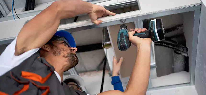Our Apartment Air Duct Cleaning Services in Gary, IN