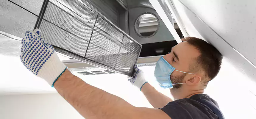 Our Dryer Vent Cleaning Services in Gary, IN