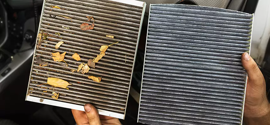 Our Dryer Vent Lint Filter Cleaning Services in Gary, IN