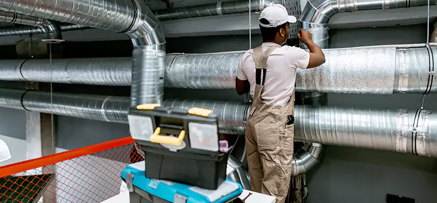 Comprehensive Duct Expansion in Gary, IN