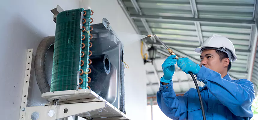 Our Energy-Efficient HVAC Cleaning Services in Gary, IN