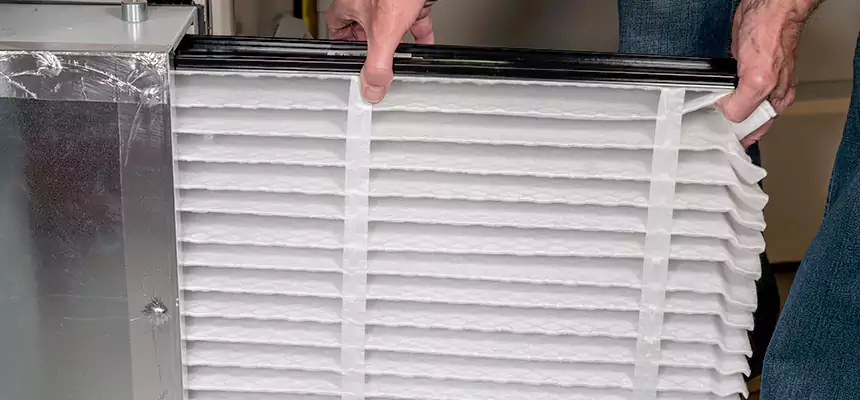 Transparent HEPA Filter Installation Cost & Inspection in Gary