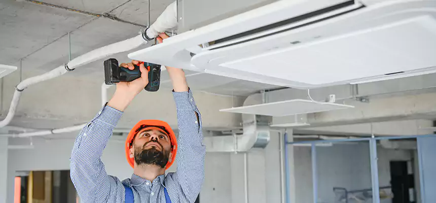 Eco‑Friendly Coil & Plenum Deep Cleaning in Gary