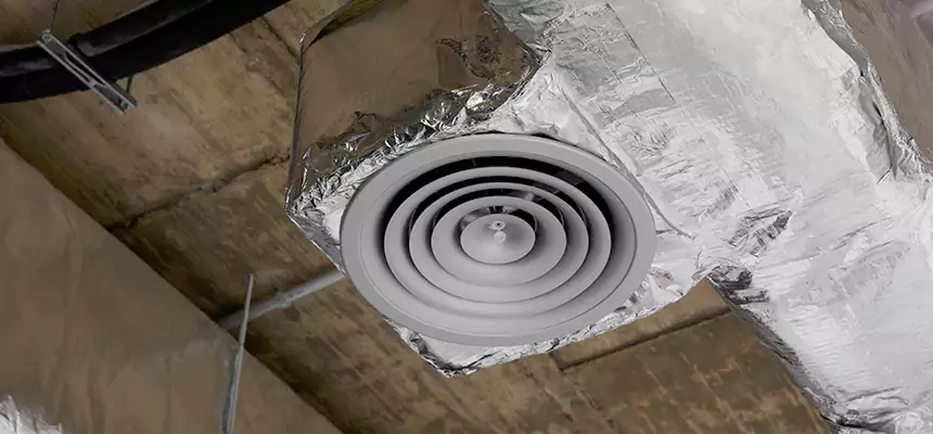 Advanced Industrial Ductwork Cleaning in Gary