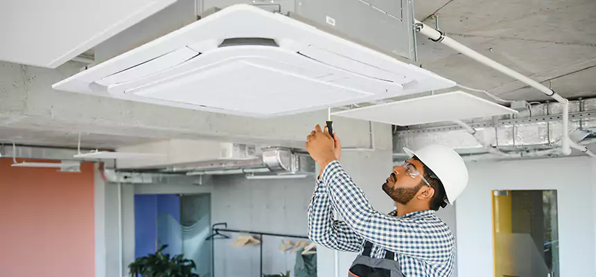 Moisture Control & Condensation Fixes in Duct Systems in Gary, IN