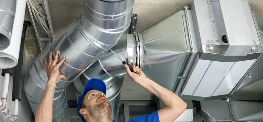 Our Same-Day Air Duct Service in Gary, IN