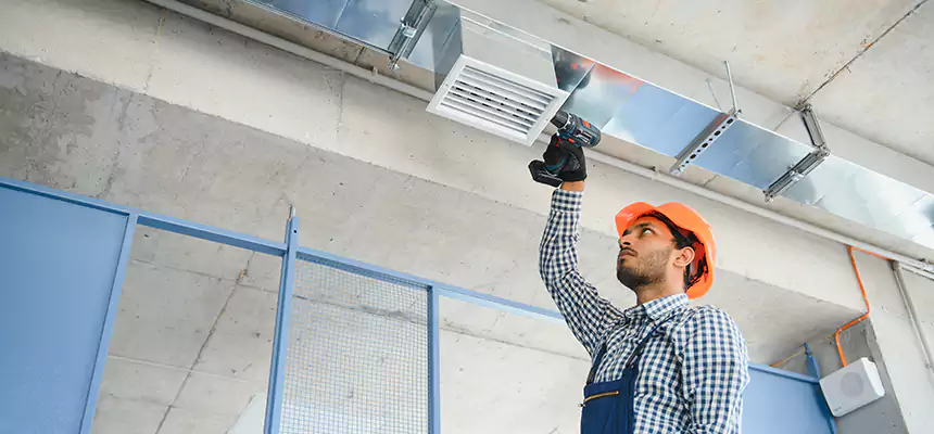 Efficient Exhaust Vent Cleaning in Gary, IN