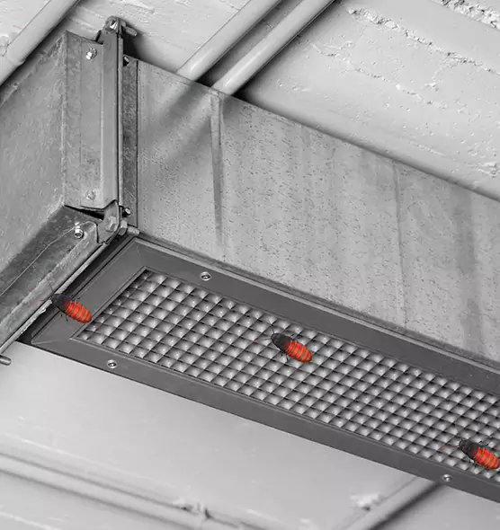 About Air Duct Cockroach Removal in Gary, IN