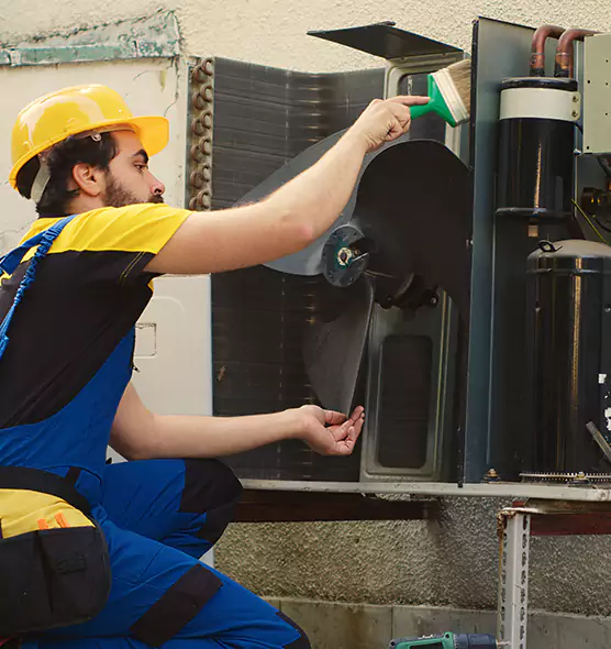 Professional Air Duct Washing Service in Gary, IN