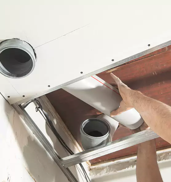 Professional Attic Air Duct Cleaning in Gary, IN