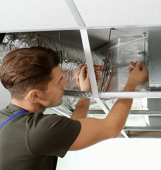 Professional Clogged Dryer Vent Repair in Gary, IN