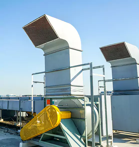 Advanced Commercial HVAC Duct Cleaning in Gary, IN