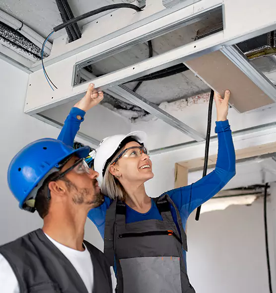 About Ductwork Rerouting Service in Gary, IN