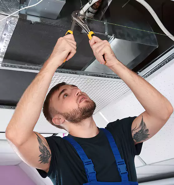 Trusted Home Air Duct Cleaning in Gary, IN