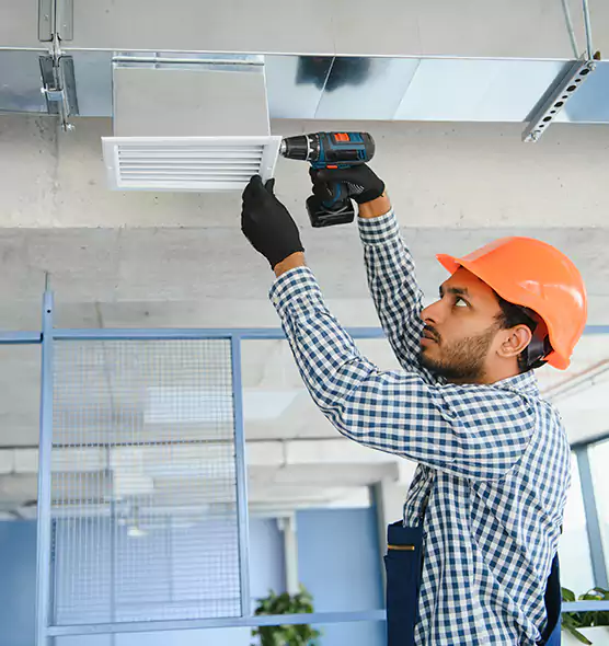Professional HVAC Duct Cleaning in Gary, IN