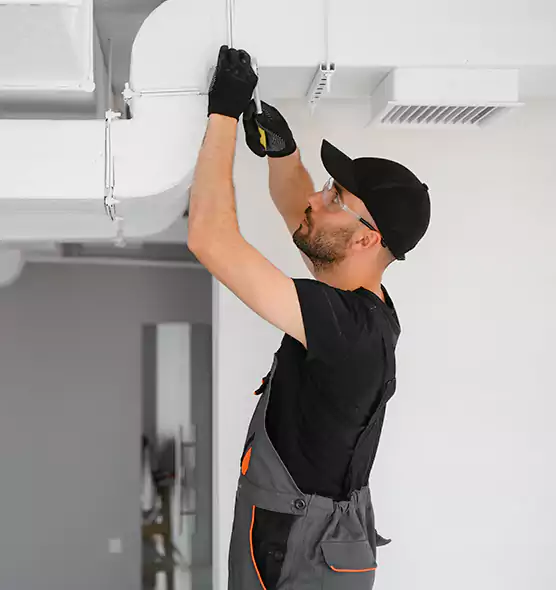 Advanced Office Ductwork Cleaning Services in Gary, IN