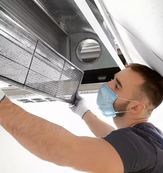 About Remove Smoke Smell From Air Duct in Gary, IN